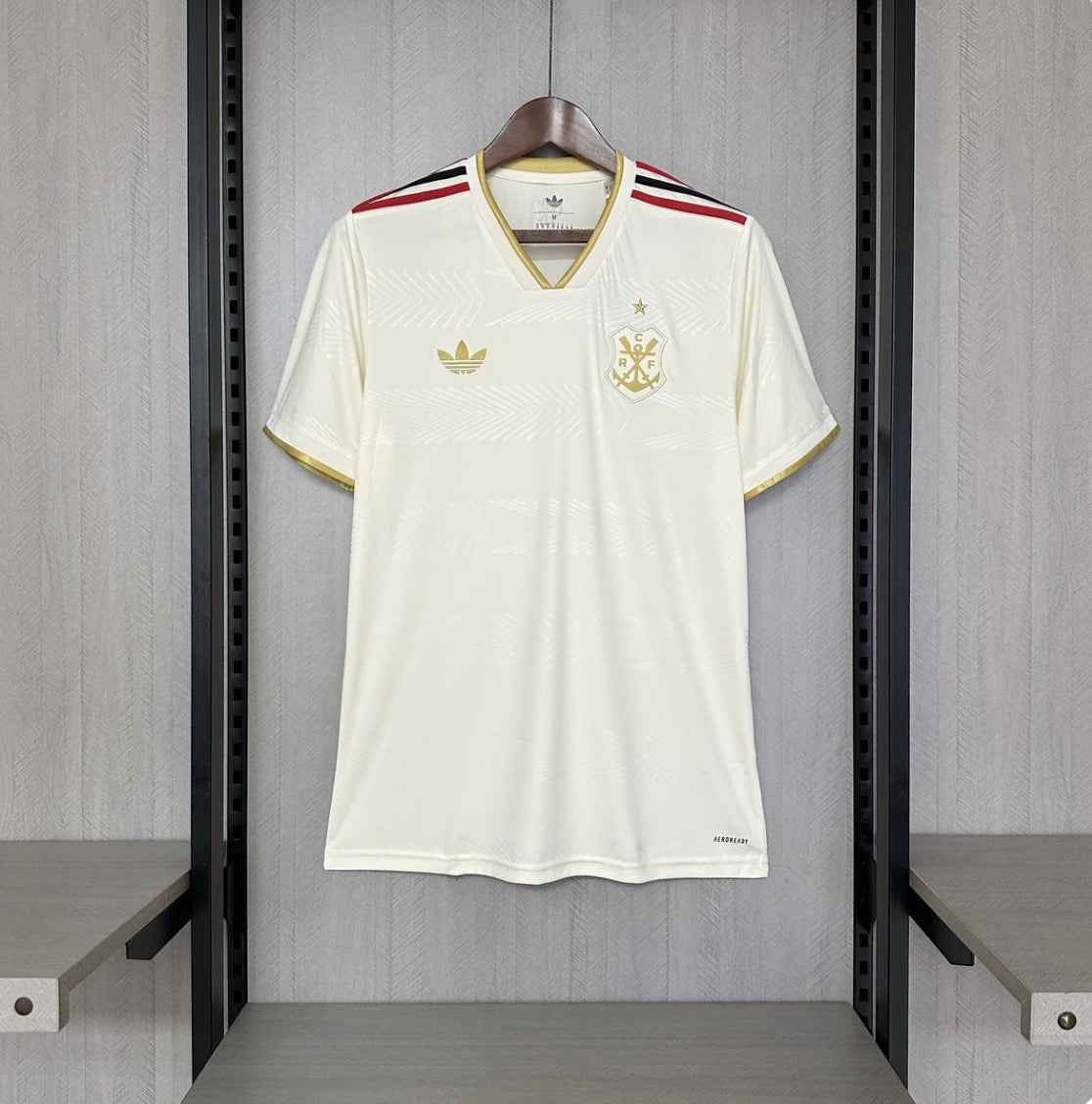 CAMISA FLAMENGO III 25-26 - HOMEM