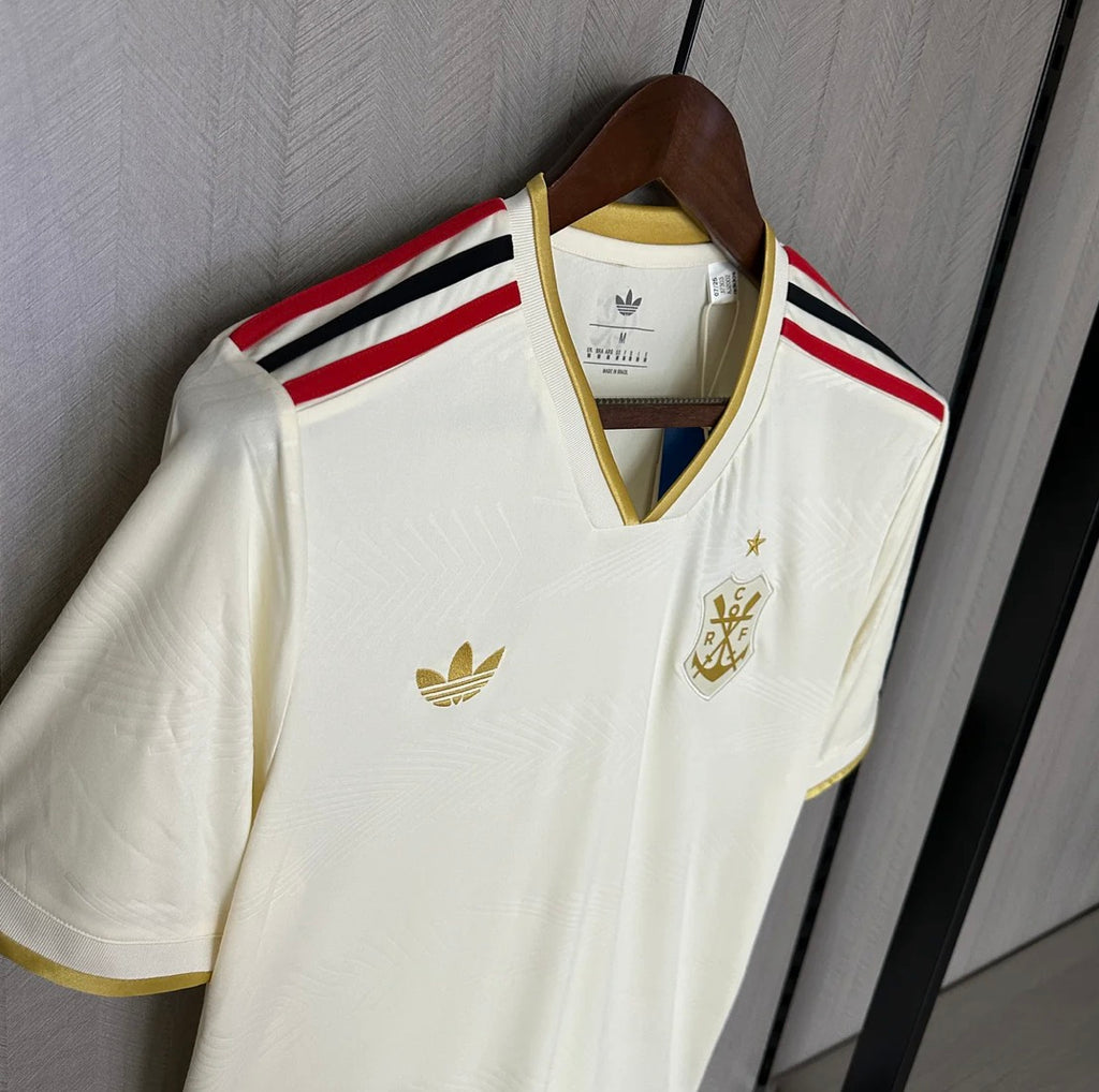 CAMISA FLAMENGO III 25-26 - HOMEM