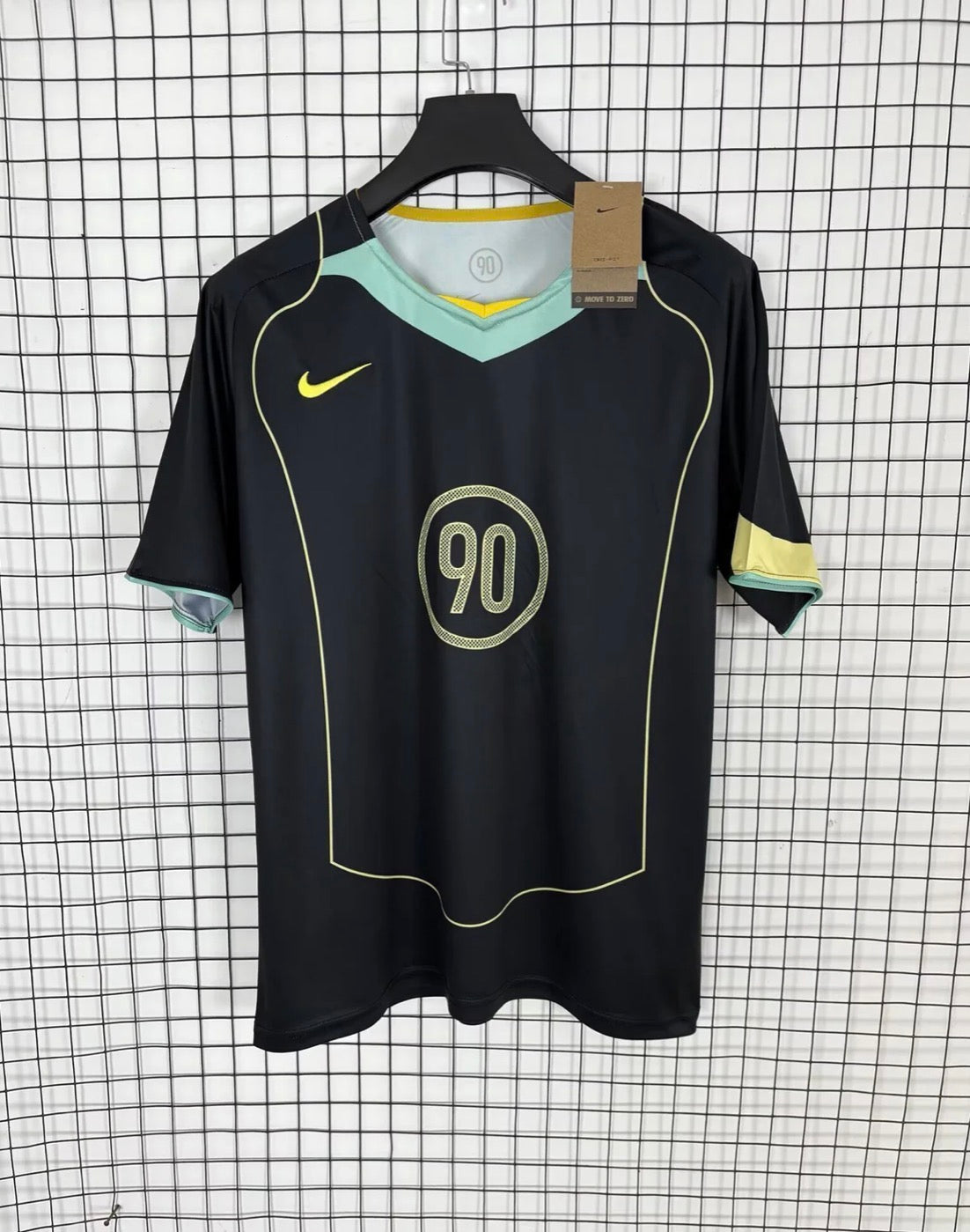 CAMISOLA BRASIL TOTAL 90 EDIÇÃO ESPECIAL