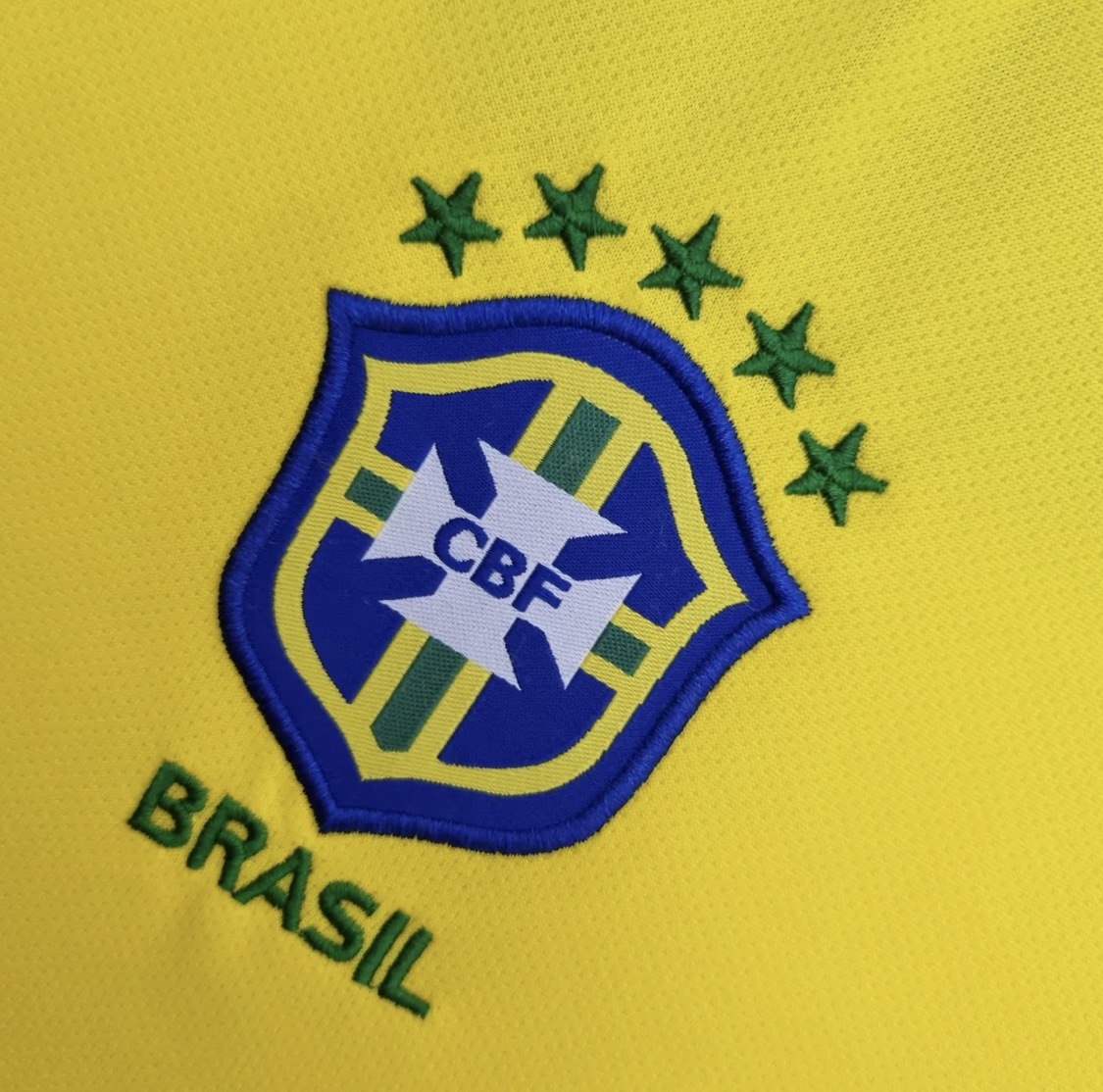 CAMISOLA BRASIL I 04-06 HOMEM (RETRO)