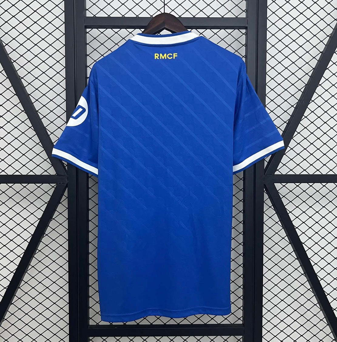 CAMISOLA REAL MADRID III 25-26 AZUL