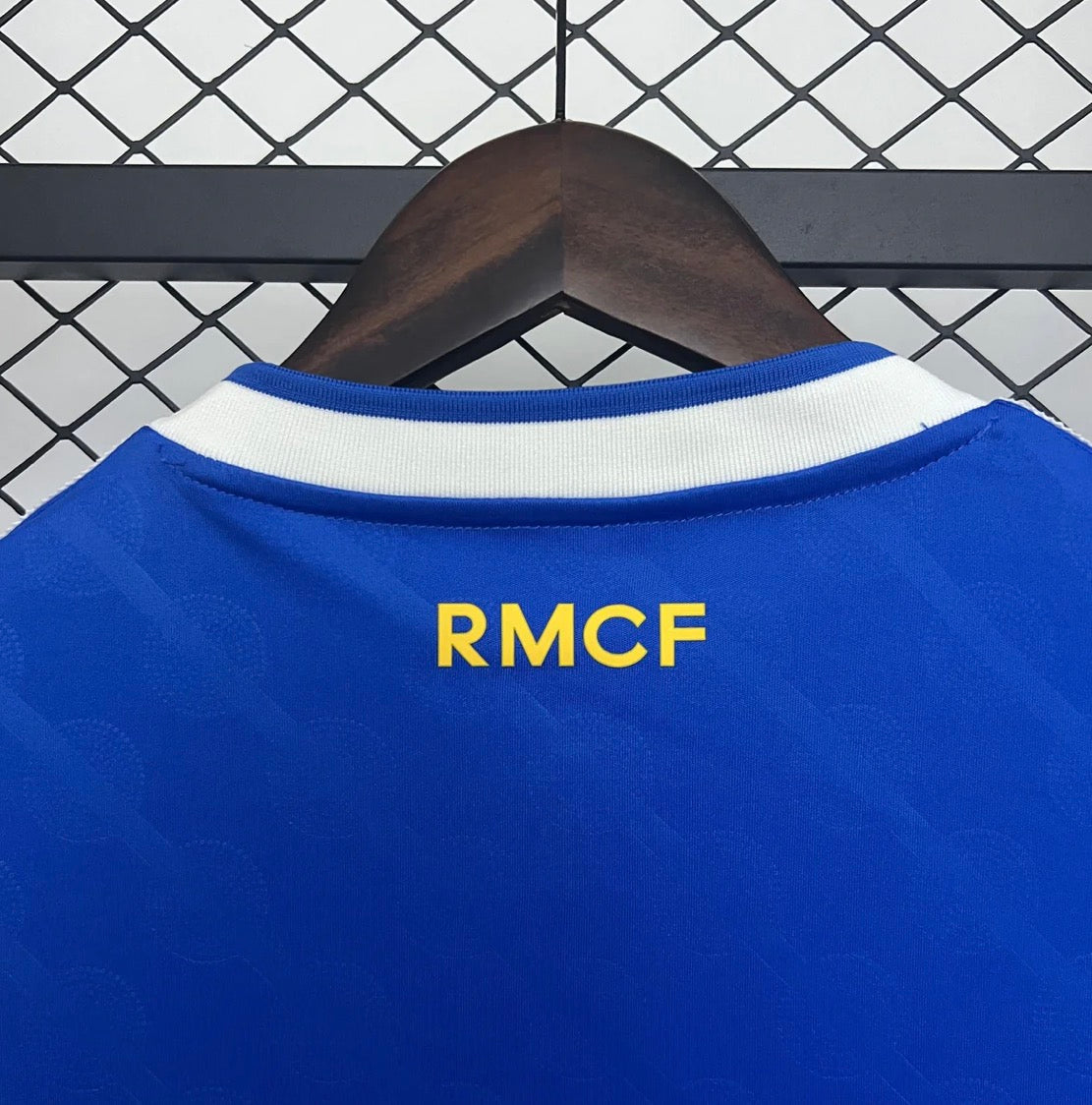 CAMISOLA REAL MADRID III 25-26 AZUL