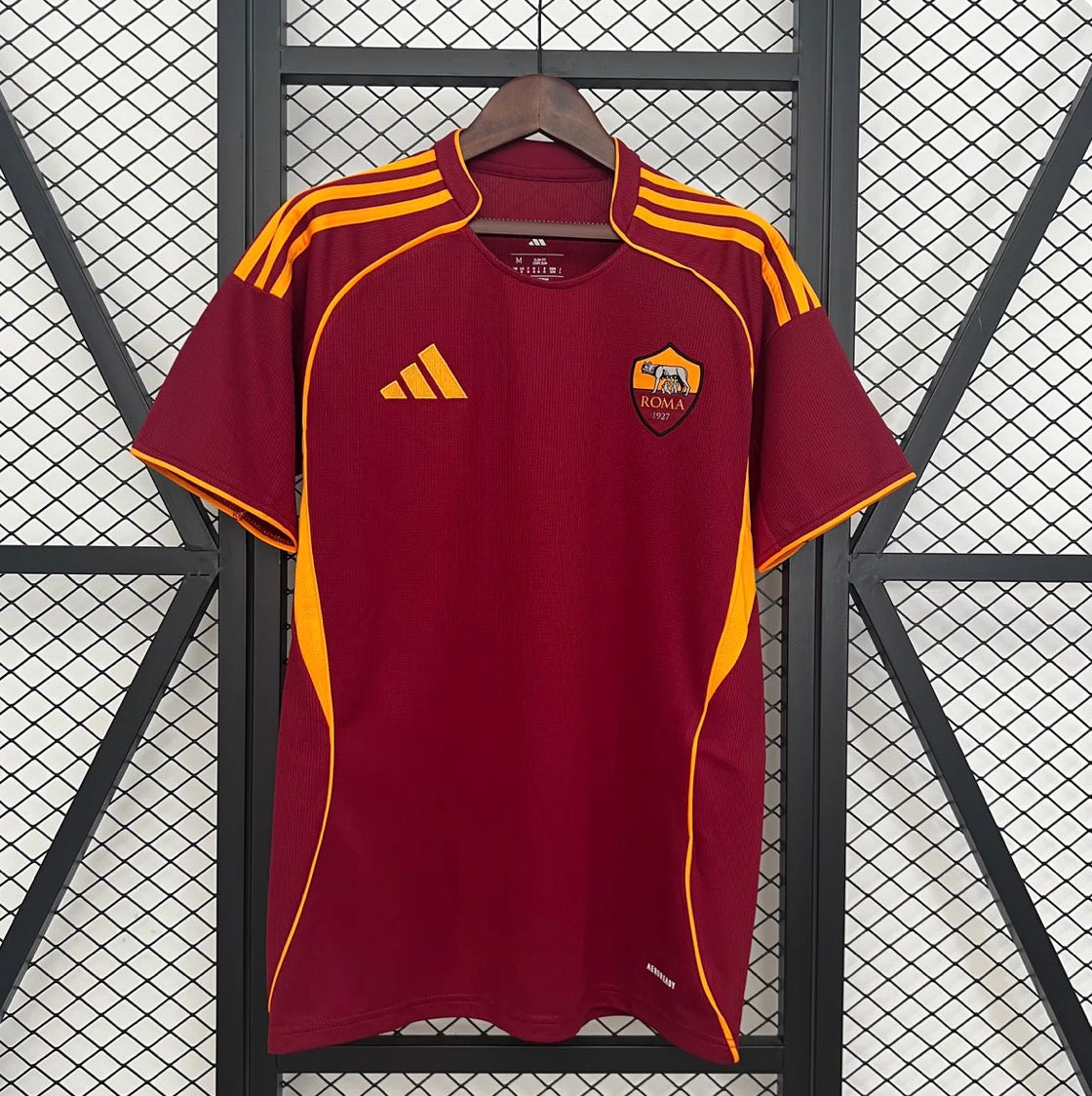 CAMISOLA ROMA PRINCIPAL 25-26 - HOMEM