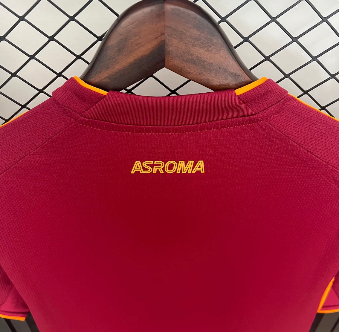 CAMISOLA ROMA PRINCIPAL 25-26 - HOMEM