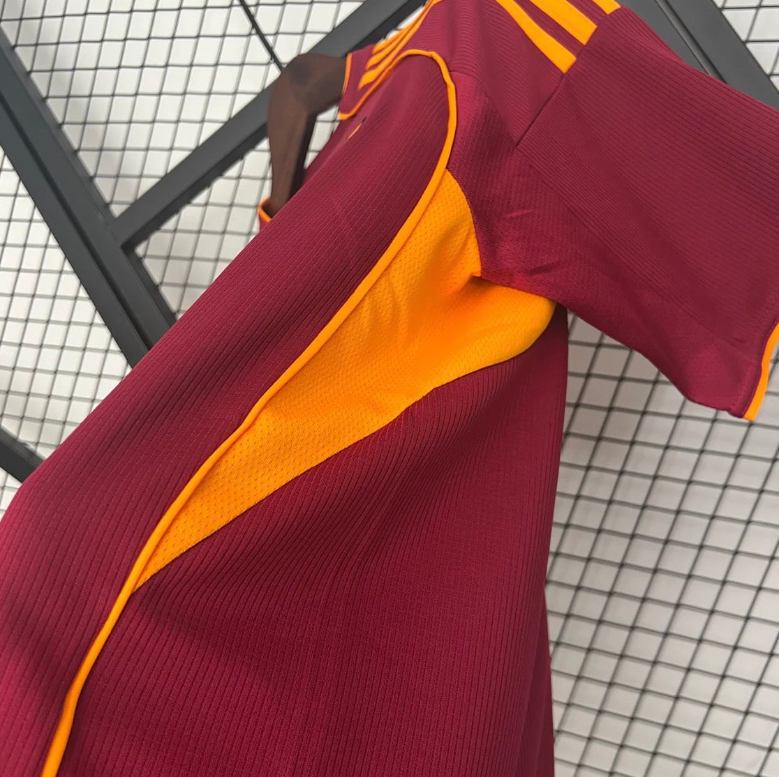 CAMISOLA ROMA PRINCIPAL 25-26 - HOMEM