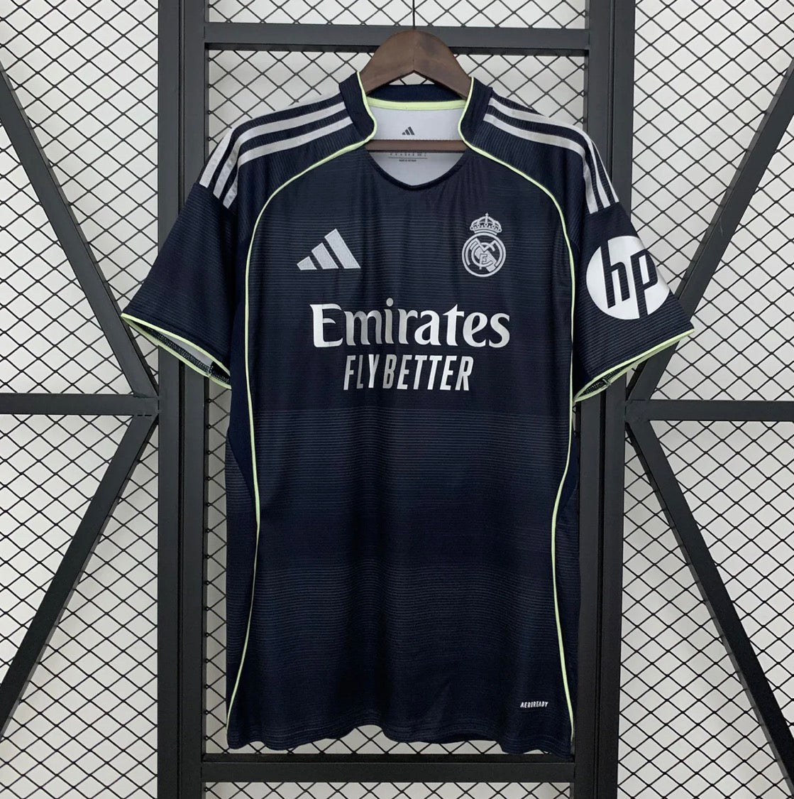 CAMISOLA REAL MADRID II 25-26 HOMEM