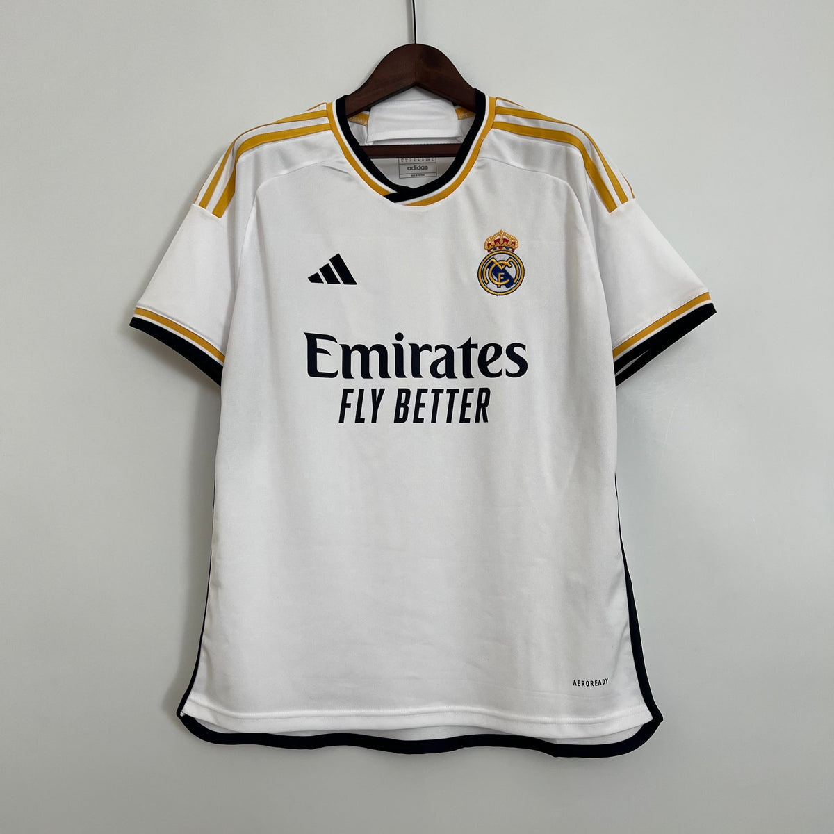CAMISOLA REAL MADRID I 23-24 HOMEM