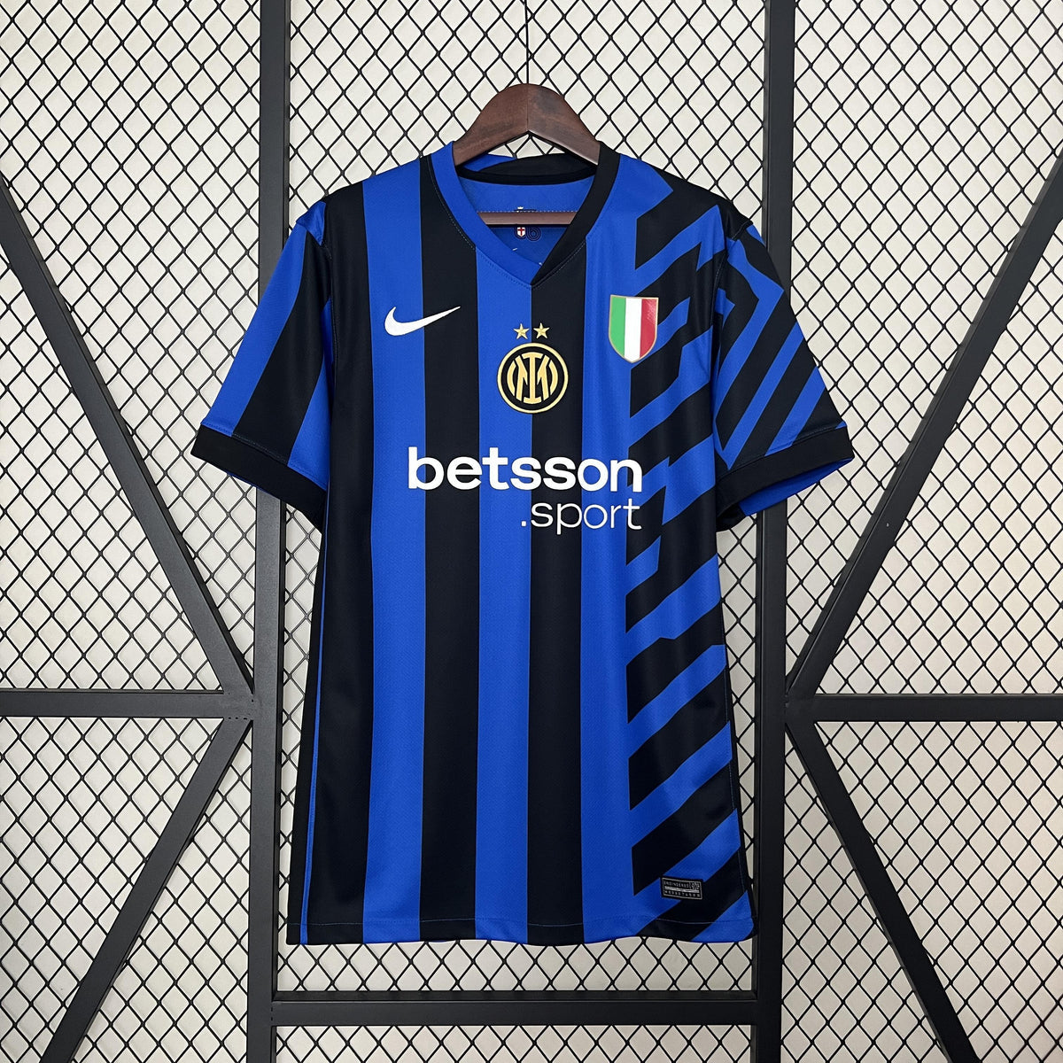 CAMISOLA INTER DE MILÃO I 24-25 HOMEM