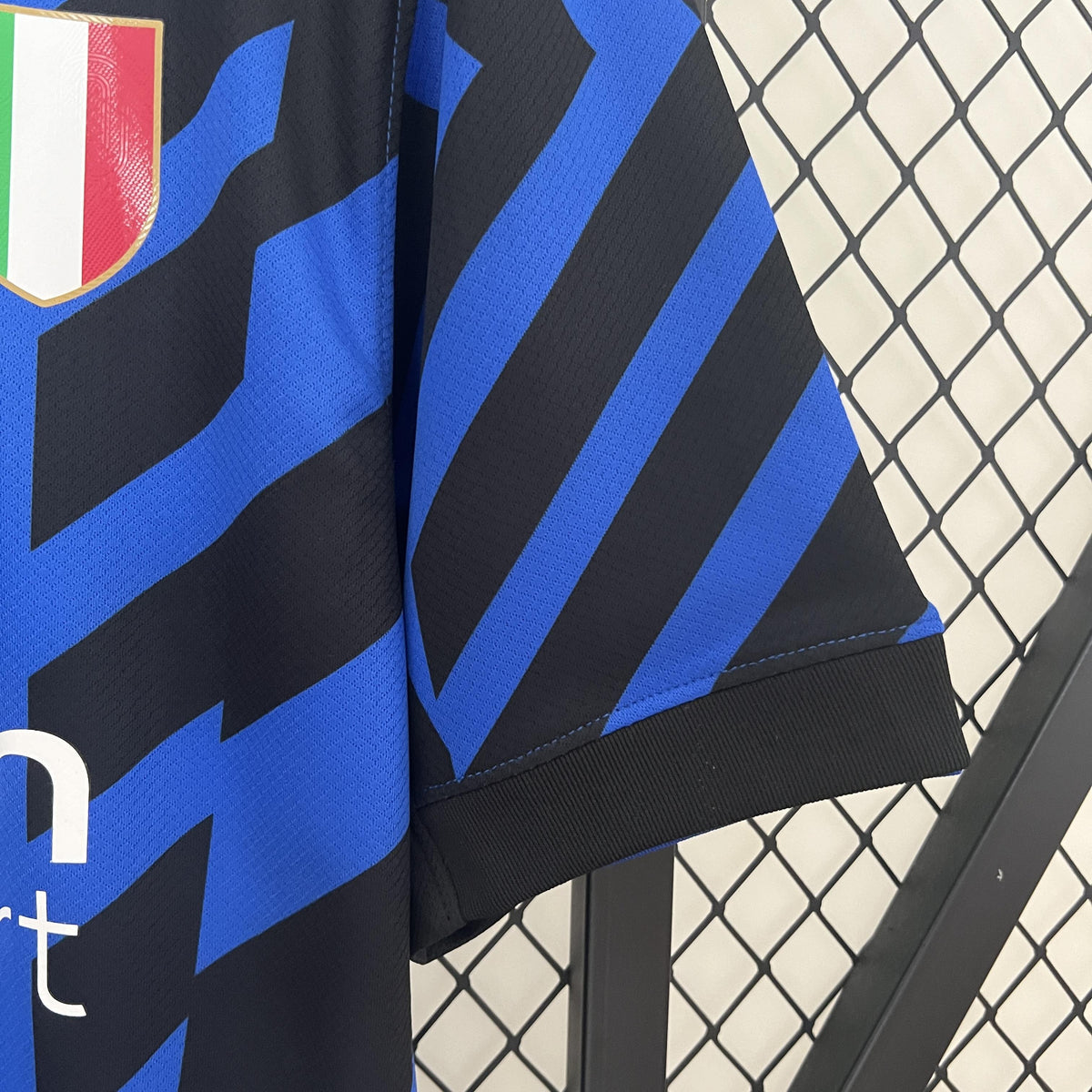 CAMISOLA INTER DE MILÃO I 24-25 HOMEM