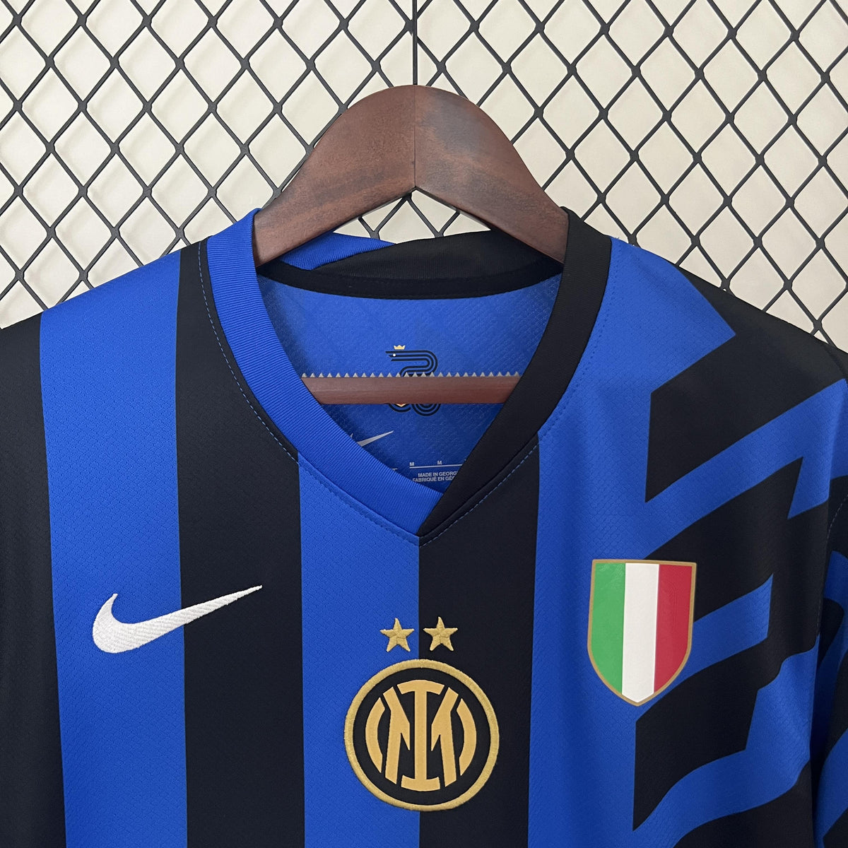 CAMISOLA INTER DE MILÃO I 24-25 HOMEM