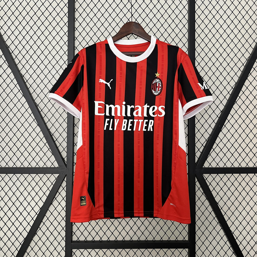 CAMISOLA AC MILAN I 24-25 HOMEM