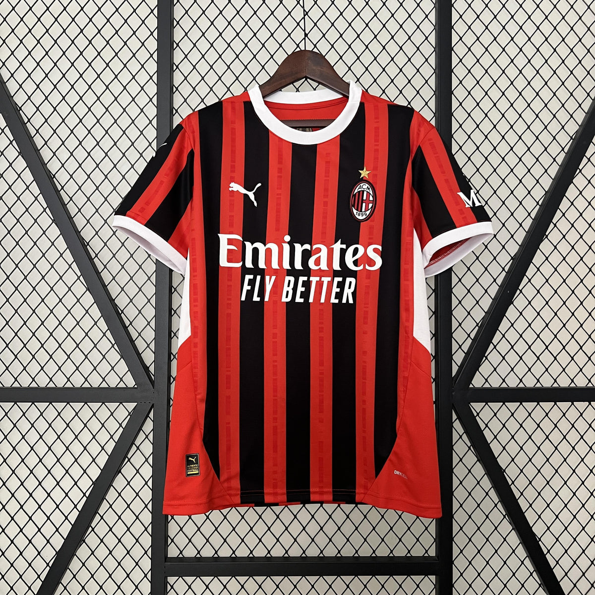 CAMISOLA AC MILAN I 24-25 HOMEM