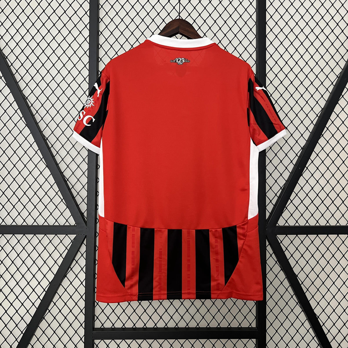 CAMISOLA AC MILAN I 24-25 HOMEM
