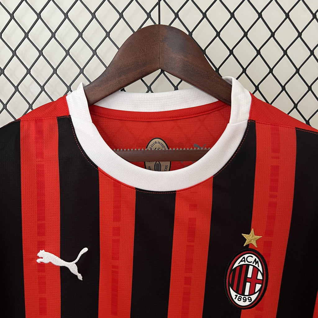 CAMISOLA AC MILAN I 24-25 HOMEM