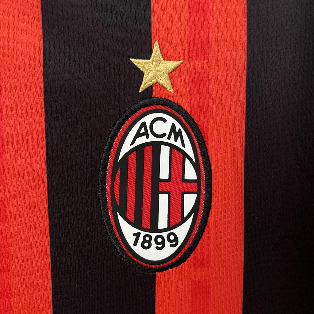 CAMISOLA AC MILAN I 24-25 HOMEM