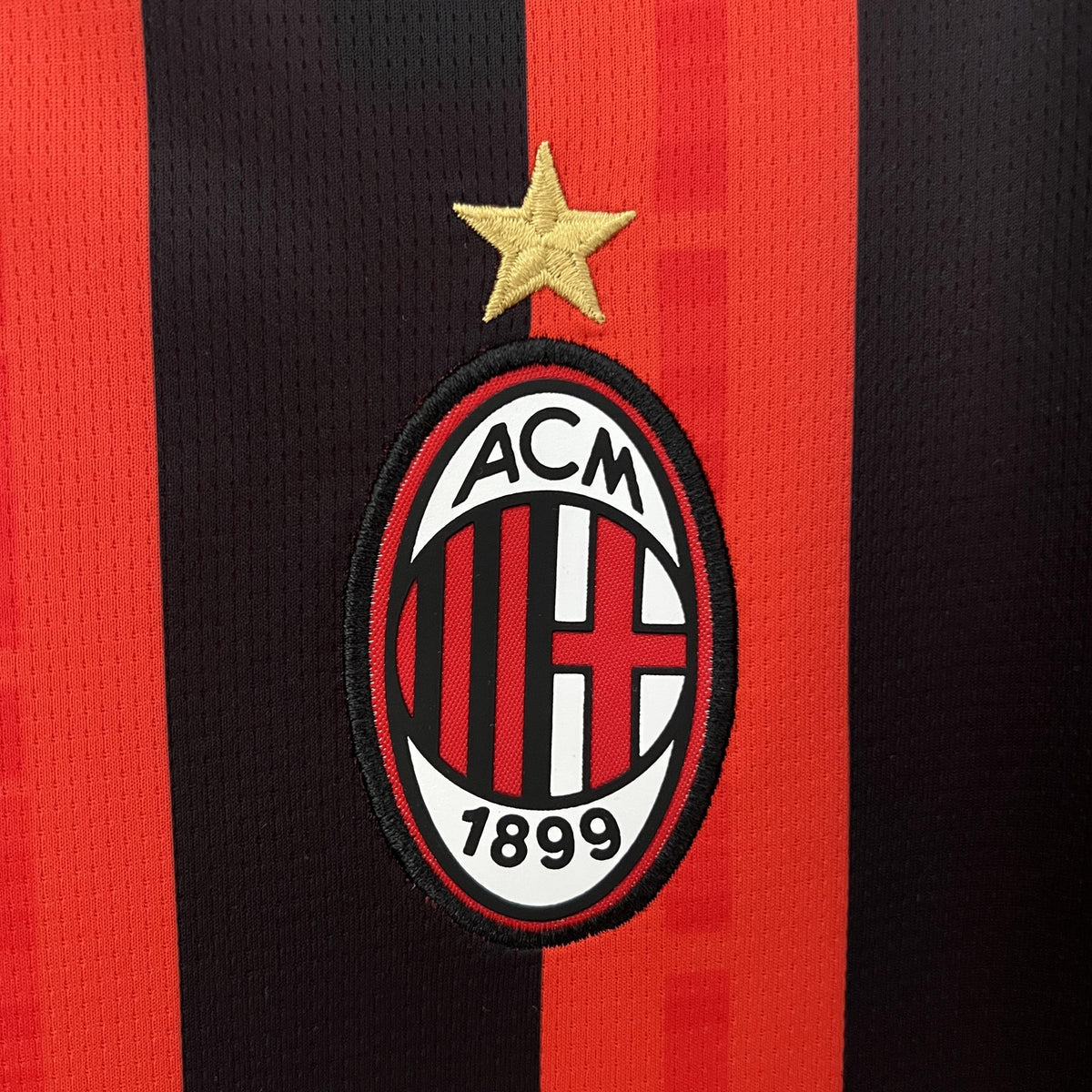 CAMISOLA AC MILAN I 24-25 HOMEM