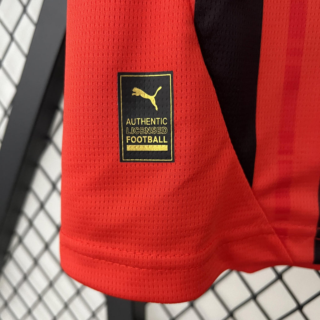 CAMISOLA AC MILAN I 24-25 HOMEM