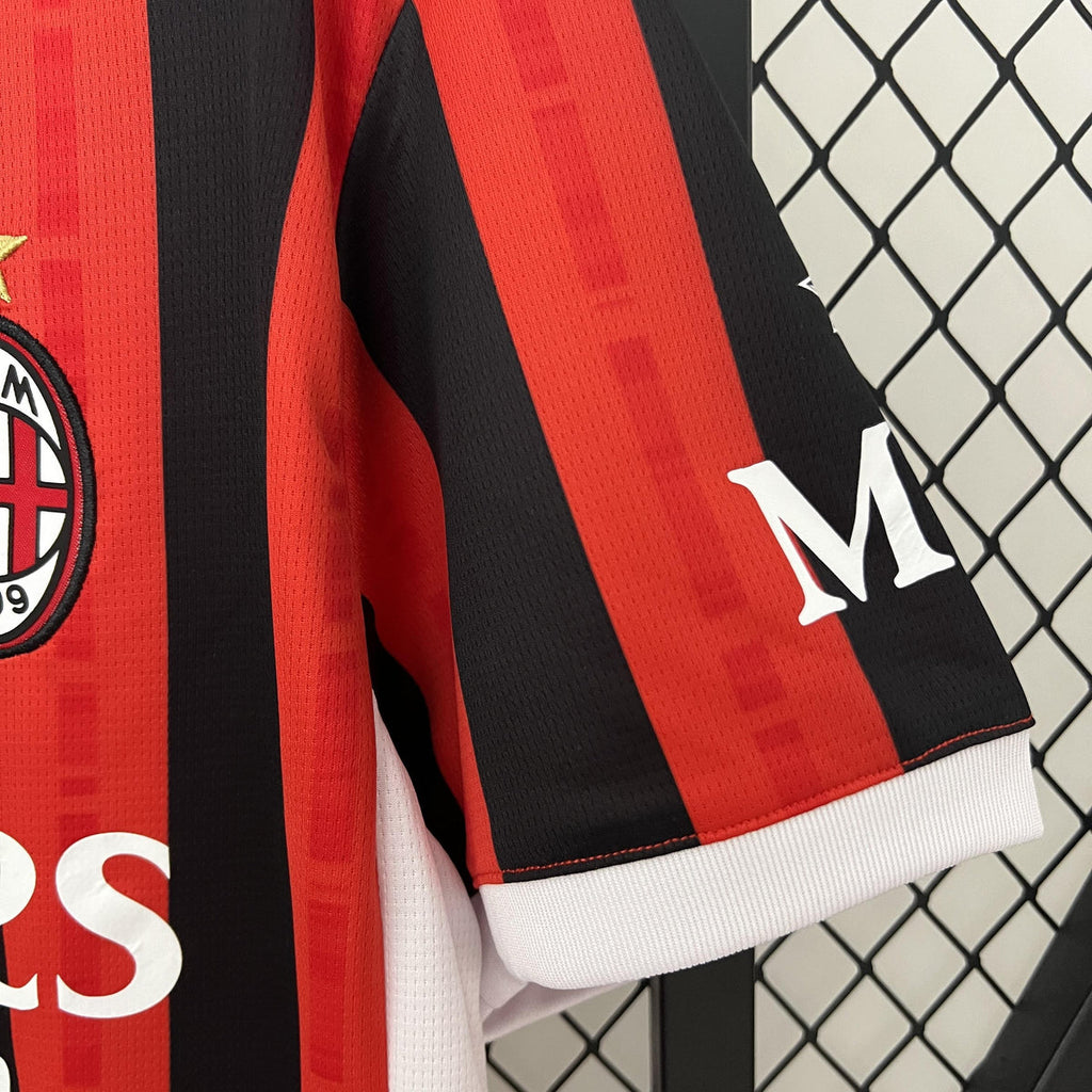 CAMISOLA AC MILAN I 24-25 HOMEM