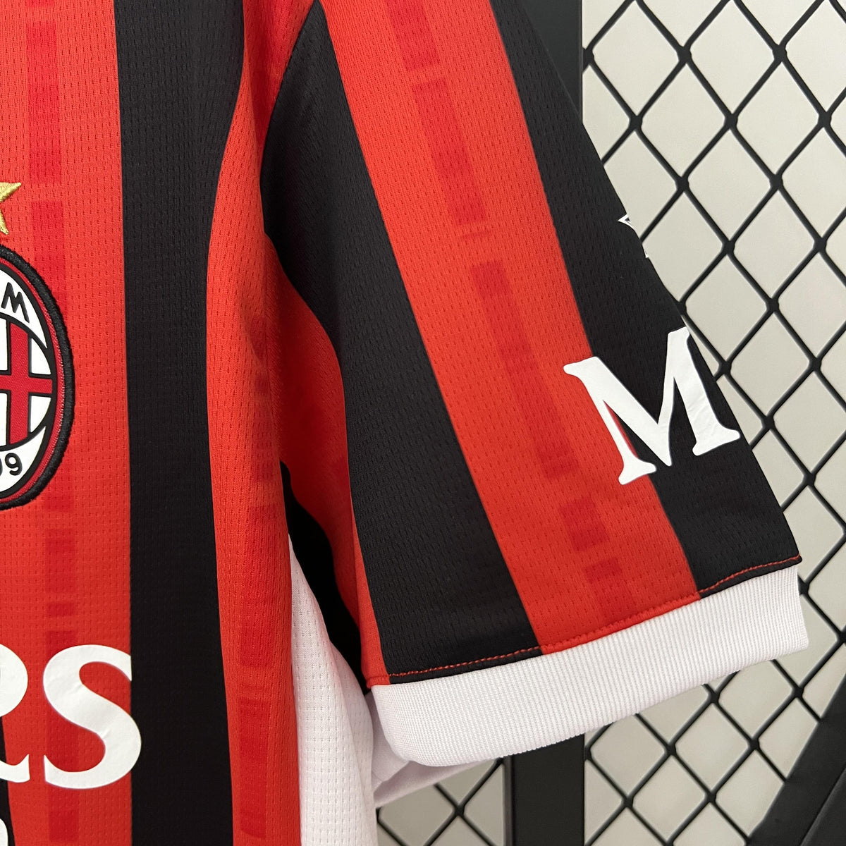 CAMISOLA AC MILAN I 24-25 HOMEM