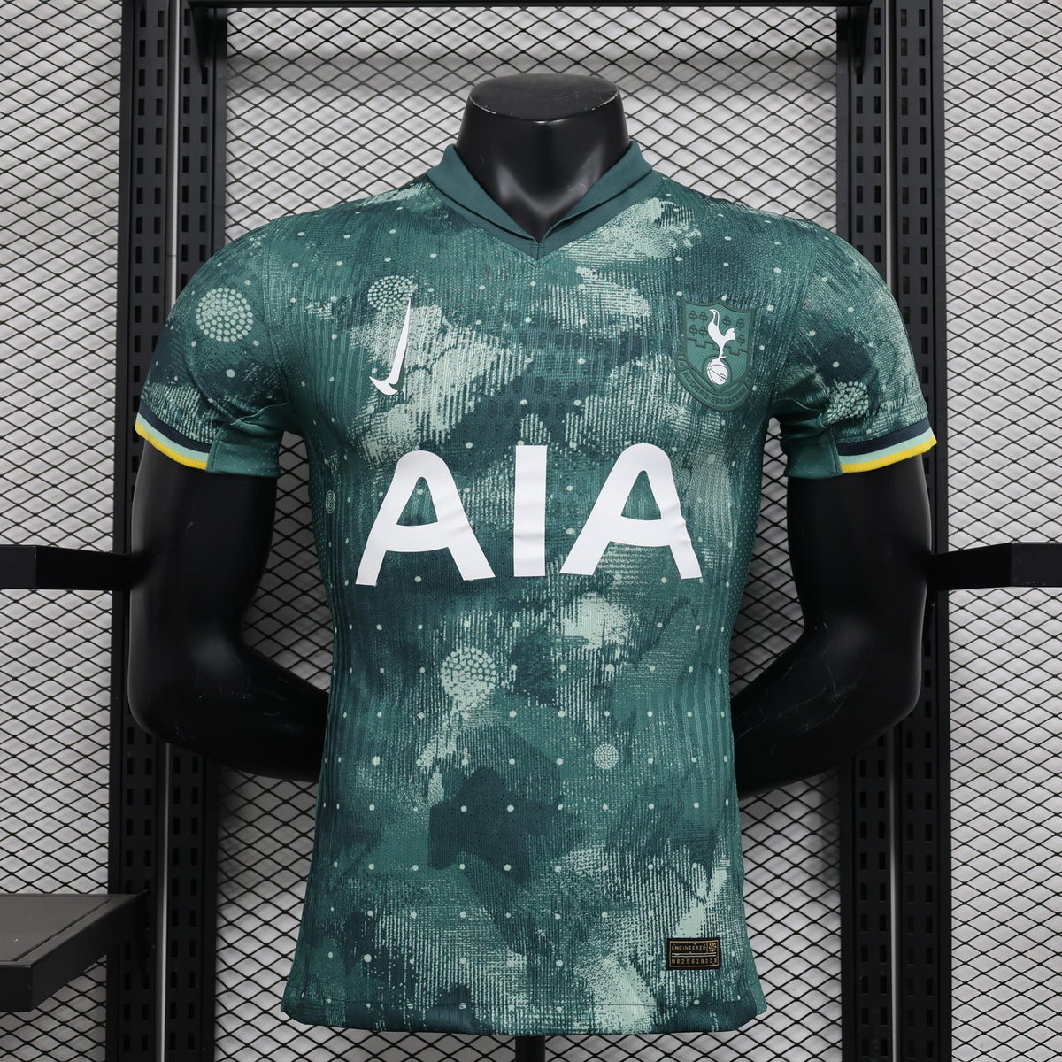 CAMISOLA TOTTENHAM lII 24-25 HOMEM (VERSÃO JOGADOR)