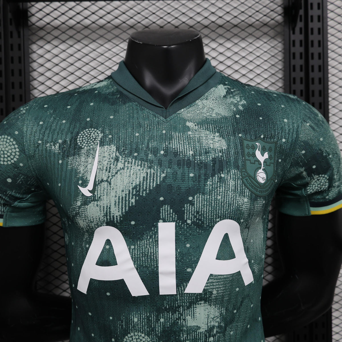 CAMISOLA TOTTENHAM lII 24-25 HOMEM (VERSÃO JOGADOR)