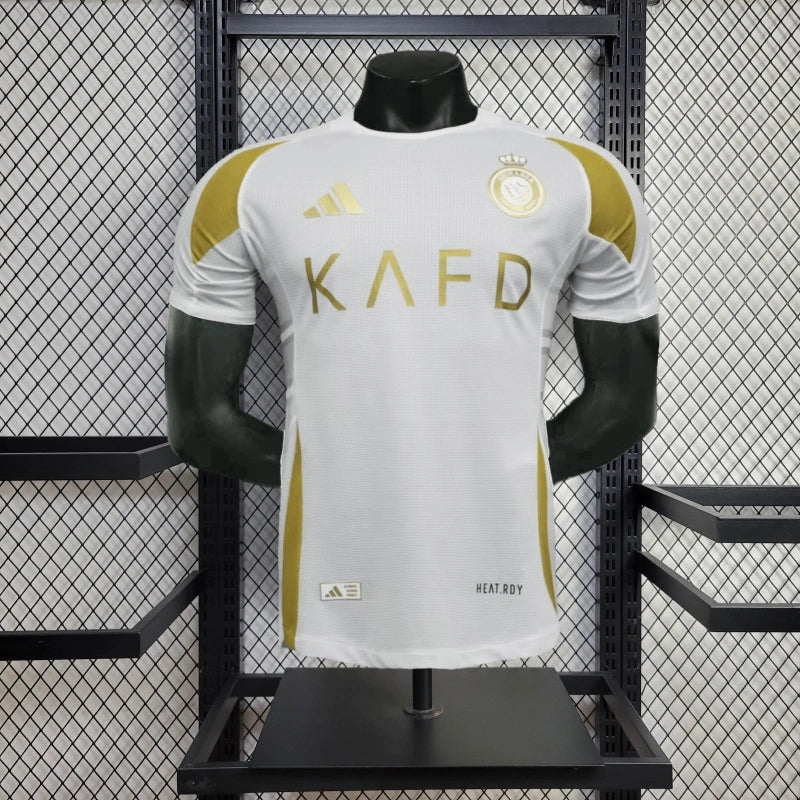 CAMISOLA AL NASSR III 24-25 HOMEM (VERSÃO JOGADOR)