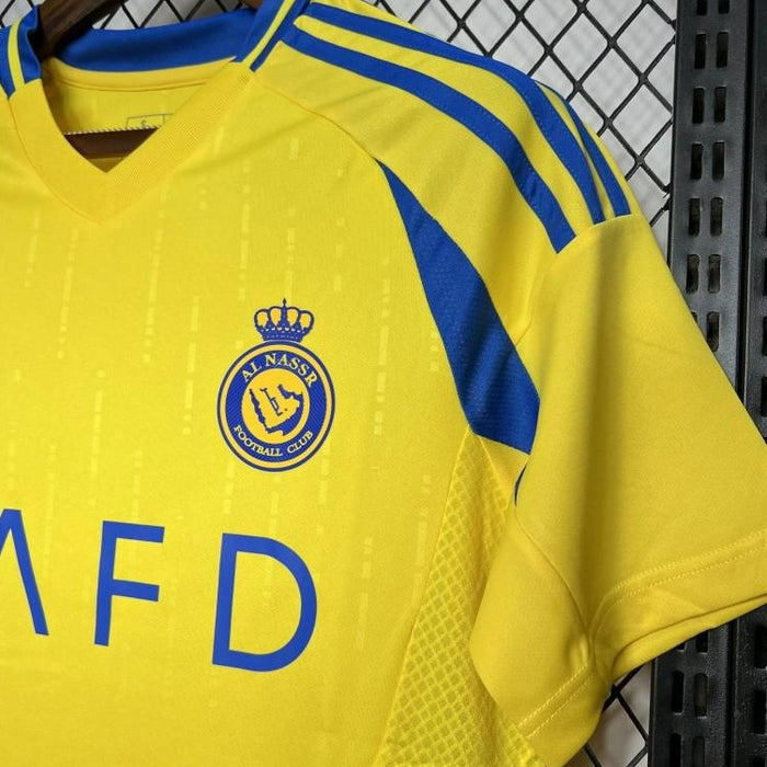 CAMISOLA AL NASSR I 24-25 HOMEM
