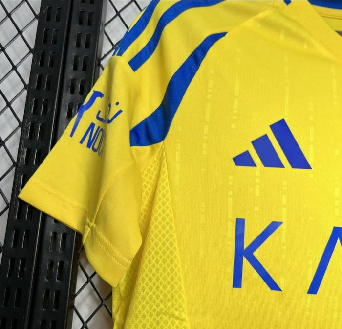 CAMISOLA AL NASSR I 24-25 HOMEM