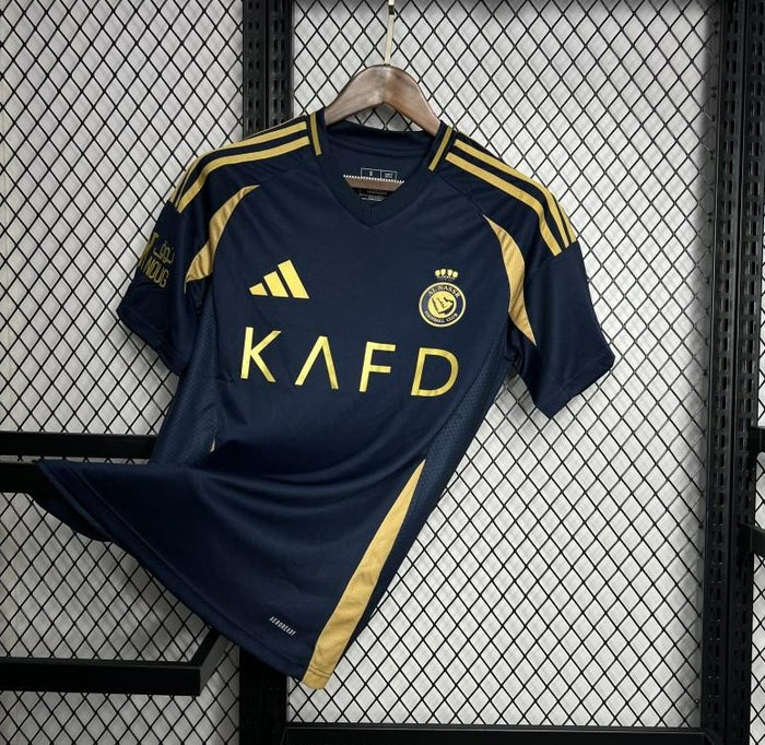 CAMISOLA AL NASSR II 24-25 HOMEM - Especial Edition