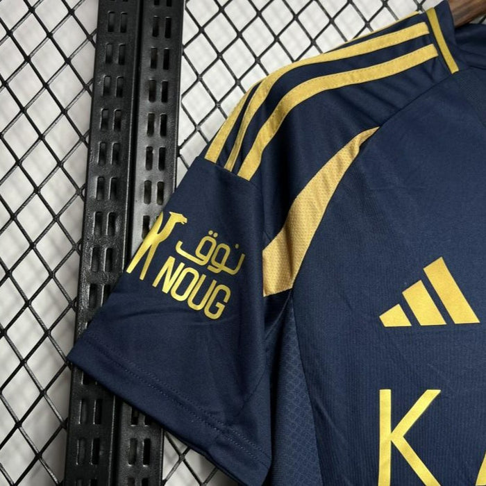 CAMISOLA AL NASSR II 24-25 HOMEM - Especial Edition