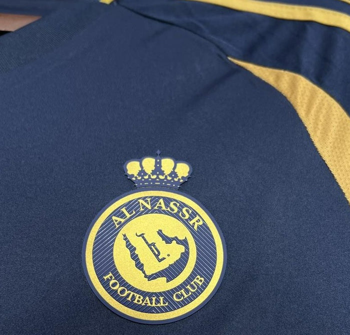 CAMISOLA AL NASSR II 24-25 HOMEM - Especial Edition
