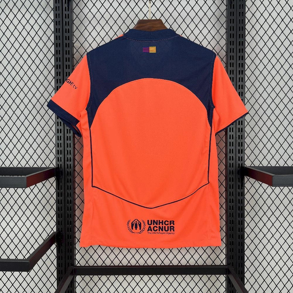 CAMISOLA BARCELONA III 25-26 TOTAL 90 - Homem