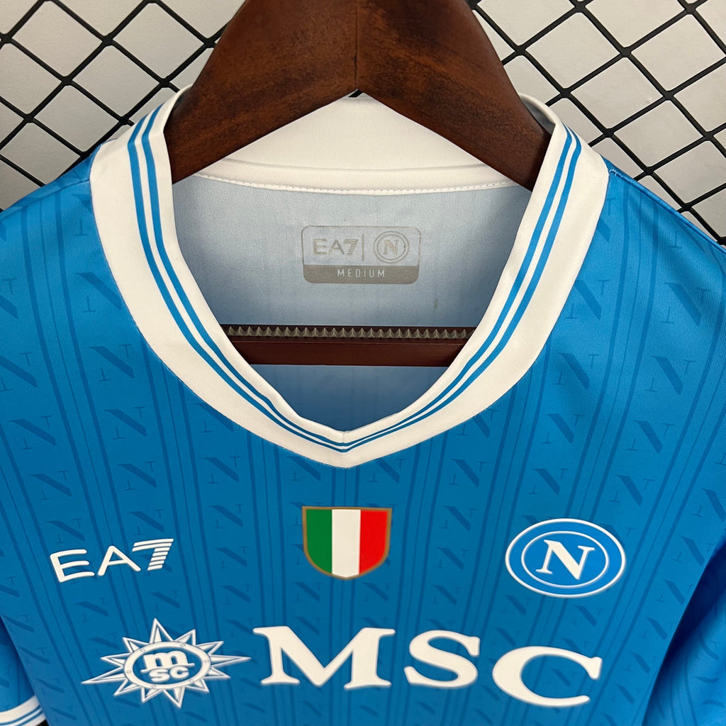 CAMISOLA NAPOLI I 25-26 HOMEM