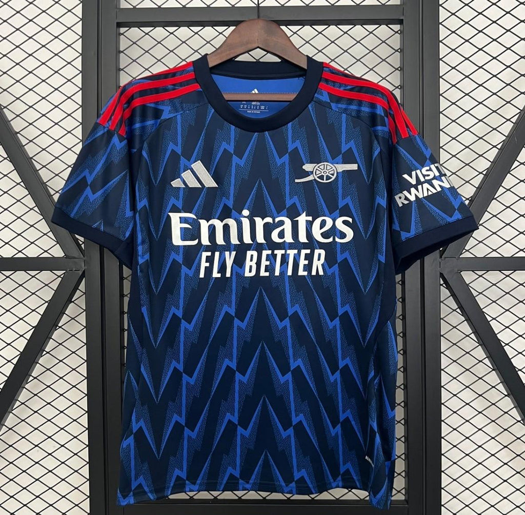 CAMISOLA ARSENAL II 25-26 HOMEM