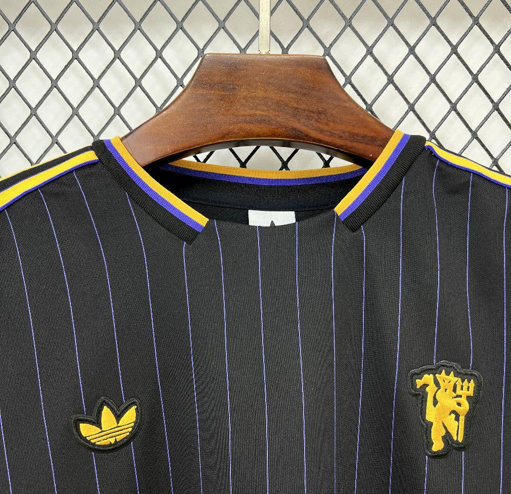 CAMISOLA MANCHESTER UNITED III 25-26 HOMEM