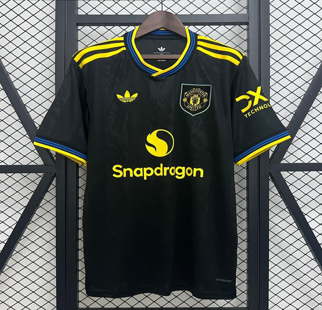 CAMISOLA MANCHESTER UNITED III 25-26 HOMEM