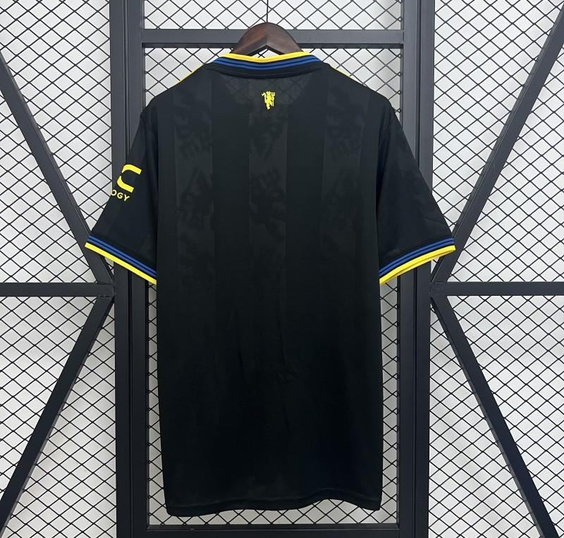 CAMISOLA MANCHESTER UNITED III 25-26 HOMEM