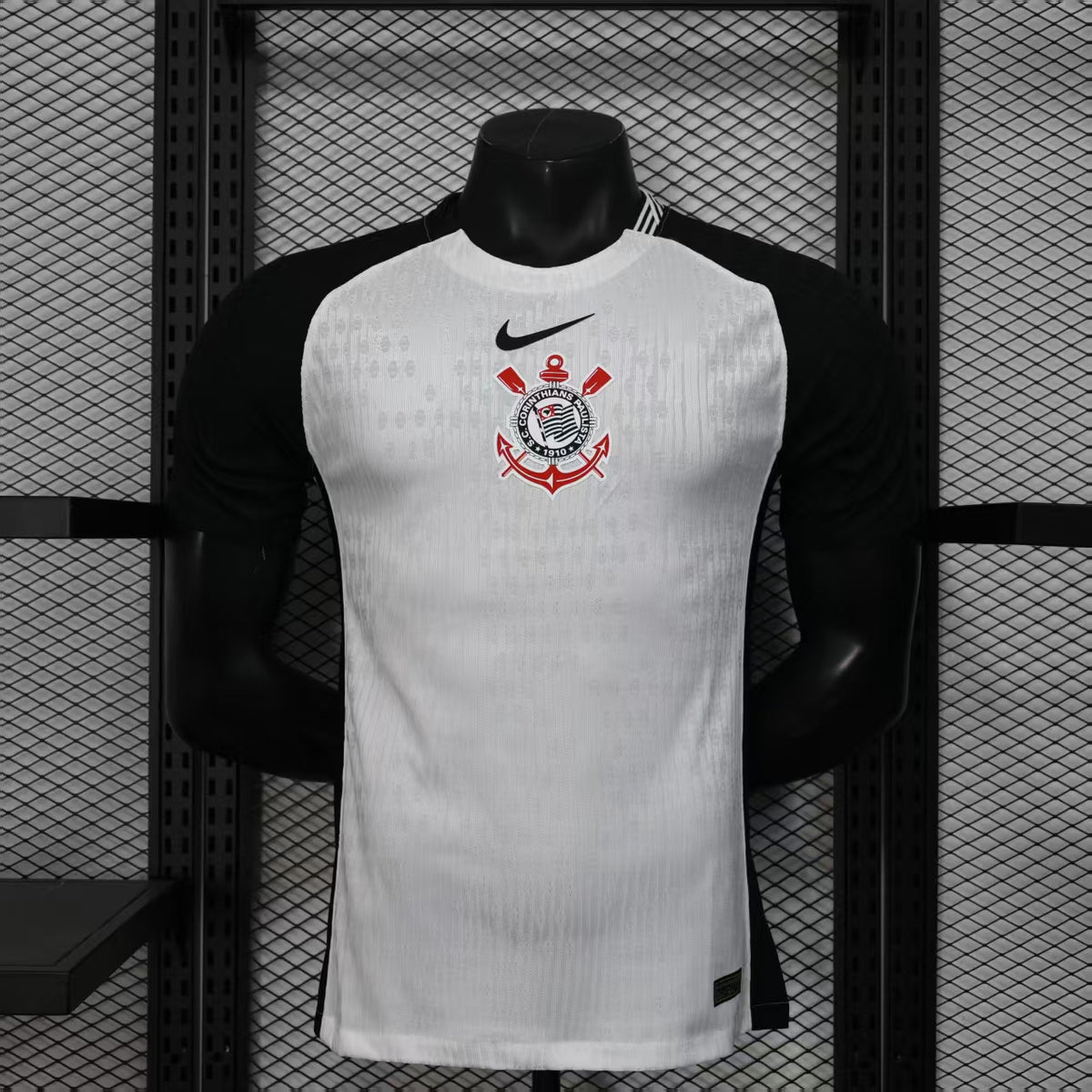 CAMISOLA CORINTHIANS l 25-26 HOMEM (VERSÃO JOGADOR)