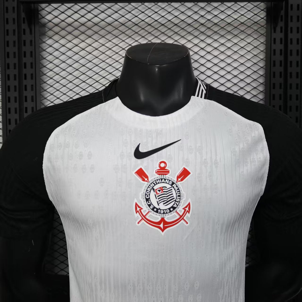 CAMISOLA CORINTHIANS l 25-26 HOMEM (VERSÃO JOGADOR)