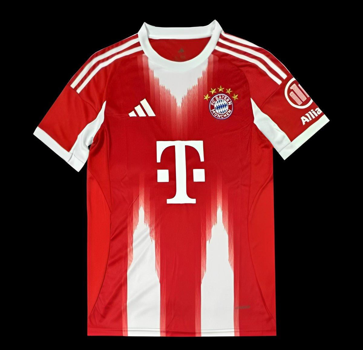 CAMISOLA BAYERN MUNICH I 25-26 - HOMEM