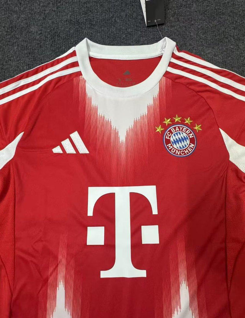 CAMISOLA BAYERN MUNICH I 25-26 - HOMEM