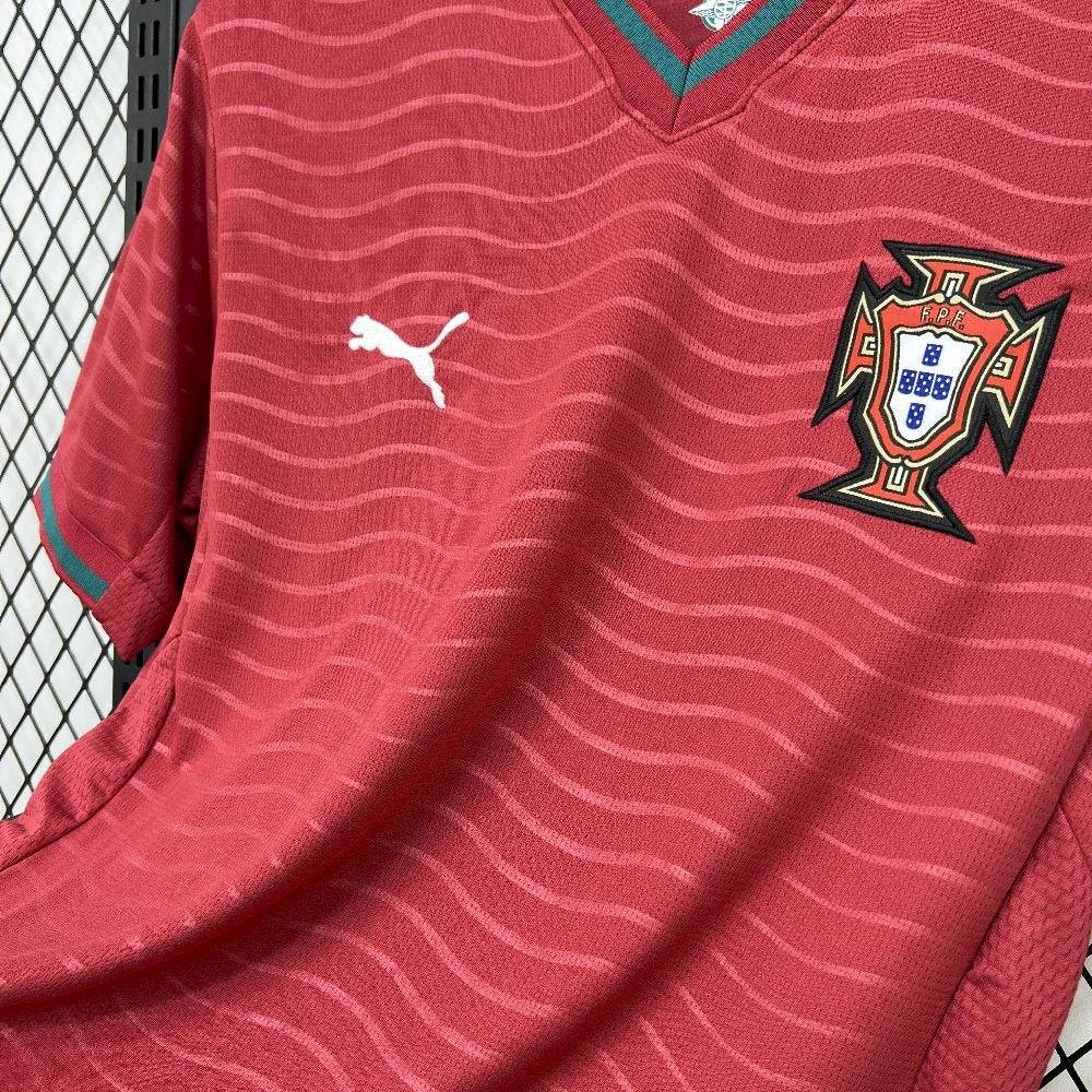 CAMISOLA PORTUGAL PRINCIPAL 26/27 COPA DO MUNDO 2026 - HOMEM