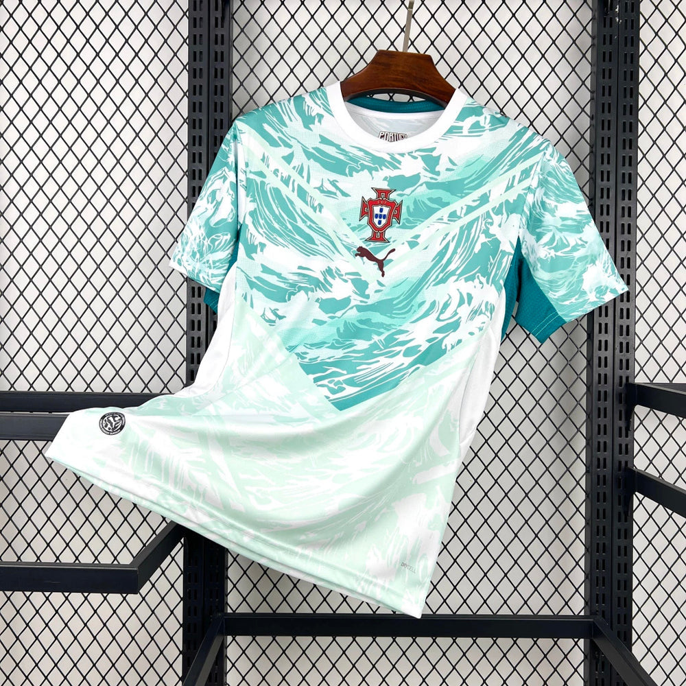 CAMISOLA PORTUGAL ALTERNATIVA 26/27 COPA DO MUNDO 2026 - HOMEM