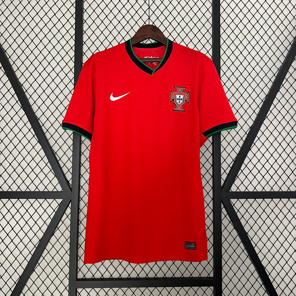 CAMISOLA PORTUGAL I EURO 2024  HOMEM