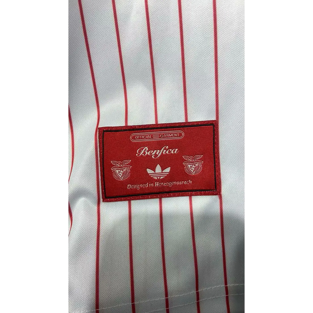 CAMISOLA RETRO SL BENFICA X ADIDAS ORIGINALS ICON 25/26 - HOMEM