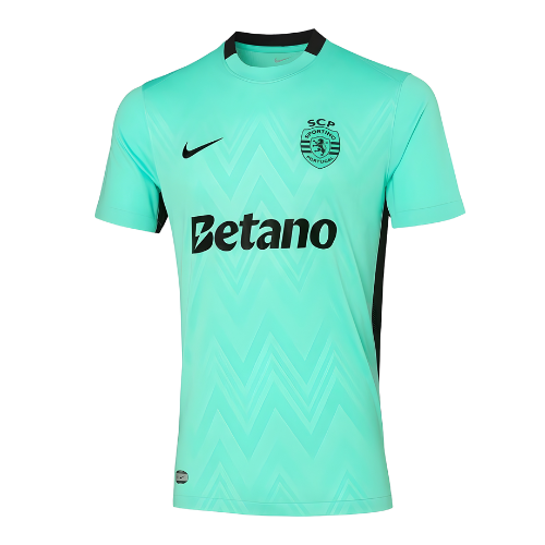 CAMISOLA SPORTING CP ALTERNATIVA III 25/26 - HOMEM