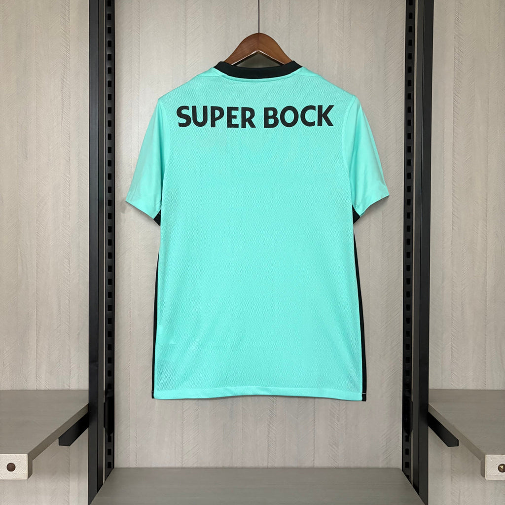 CAMISOLA SPORTING CP ALTERNATIVA III 25/26 - HOMEM