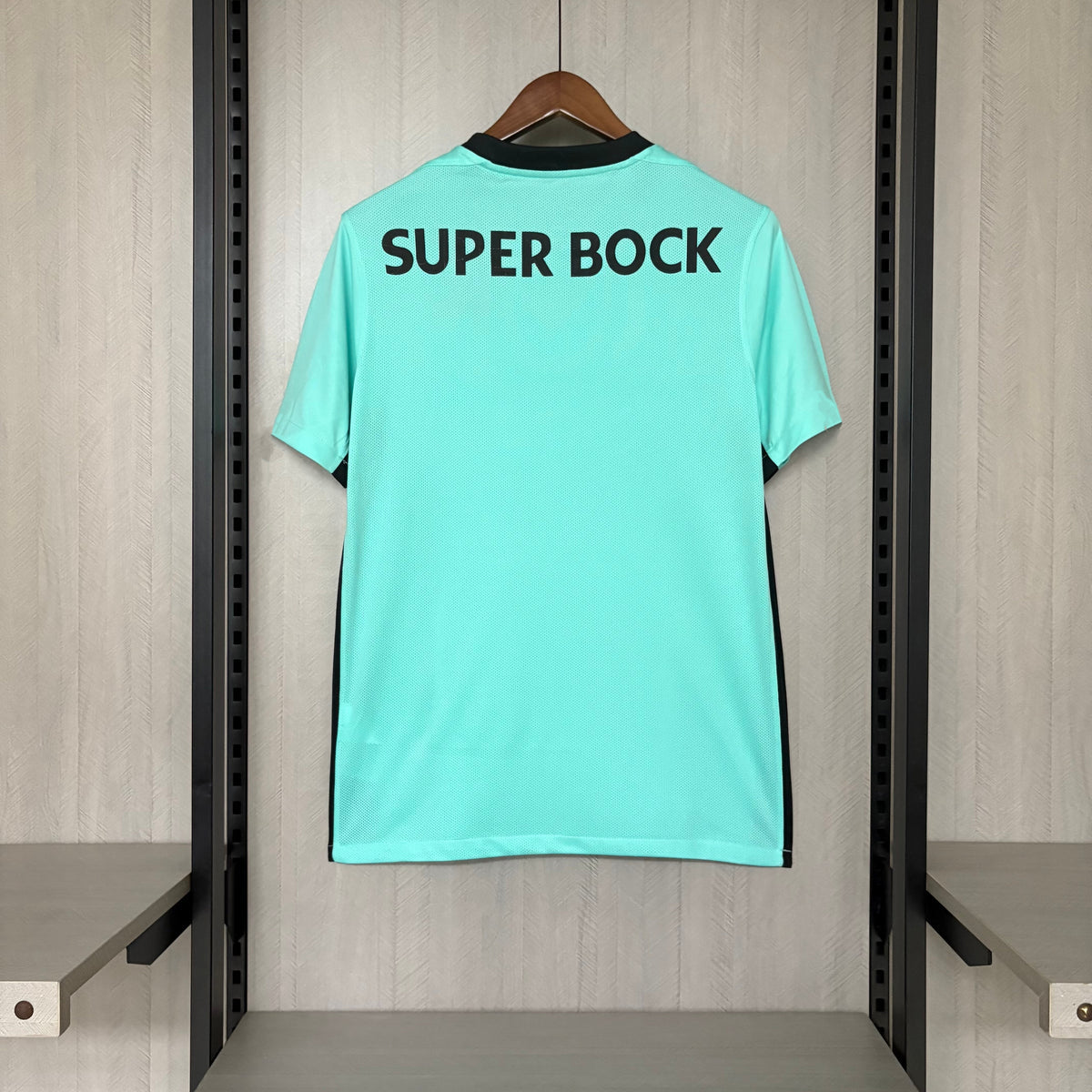 CAMISOLA SPORTING CP ALTERNATIVA III 25/26 - HOMEM