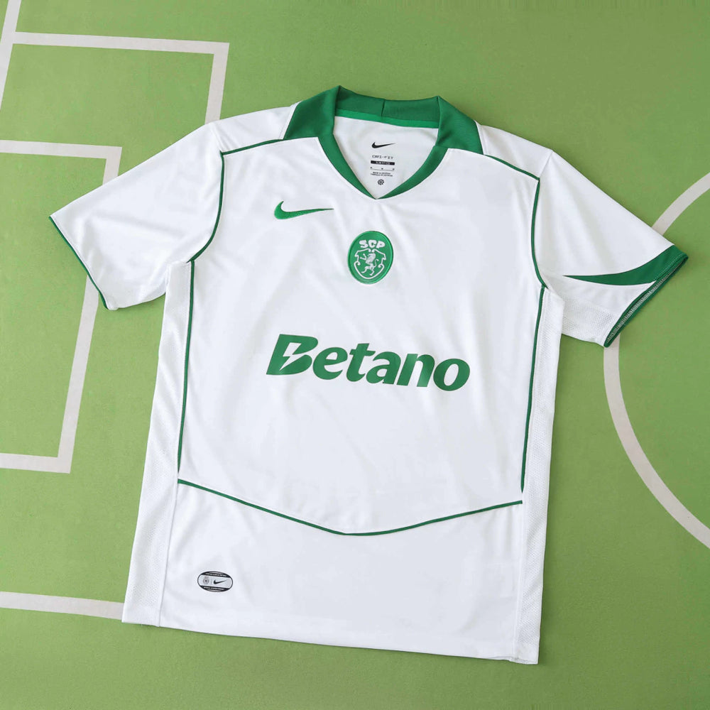 CAMISOLA SPORTING CP - BRANCA 25/26 - TOTAL 90 - HOMEM