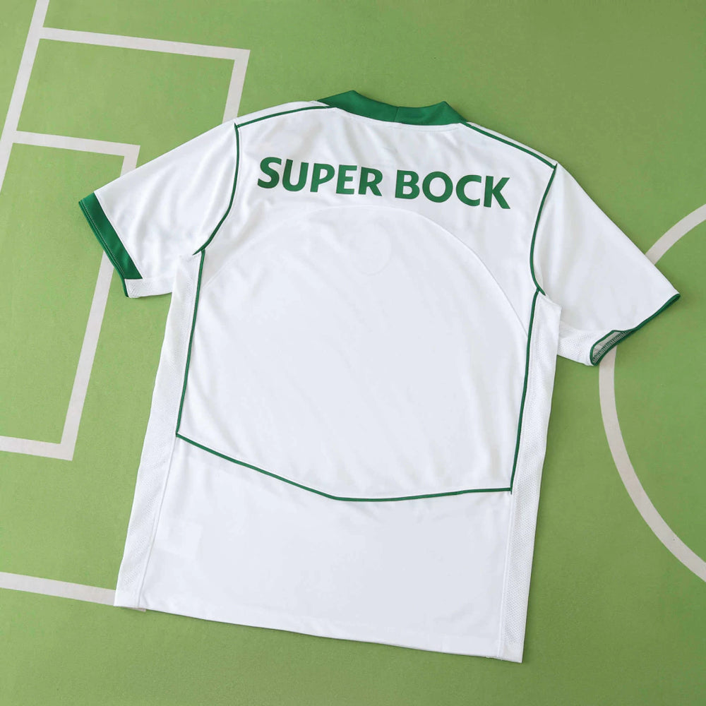 CAMISOLA SPORTING CP - BRANCA 25/26 - TOTAL 90 - HOMEM